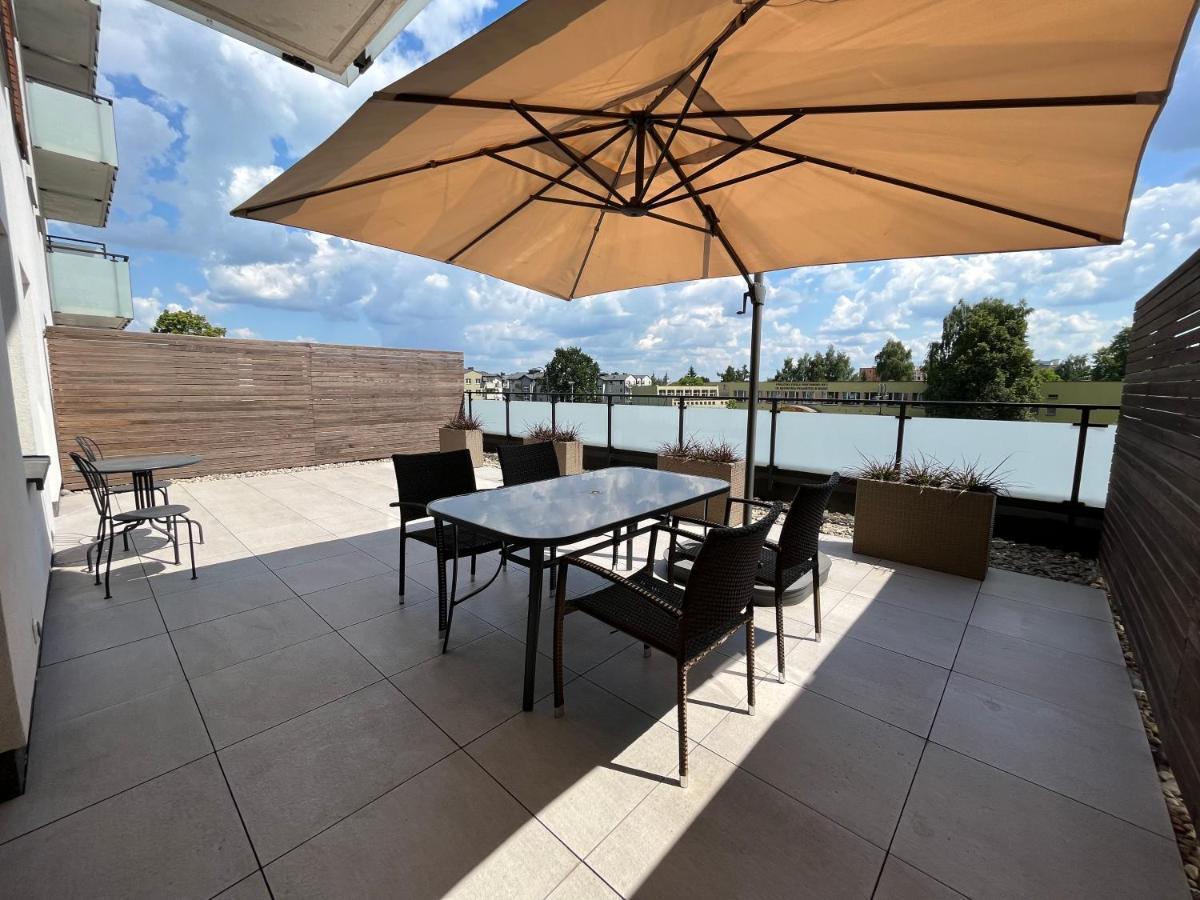 וארקה Apartament Symfonia Mozarta מראה חיצוני תמונה